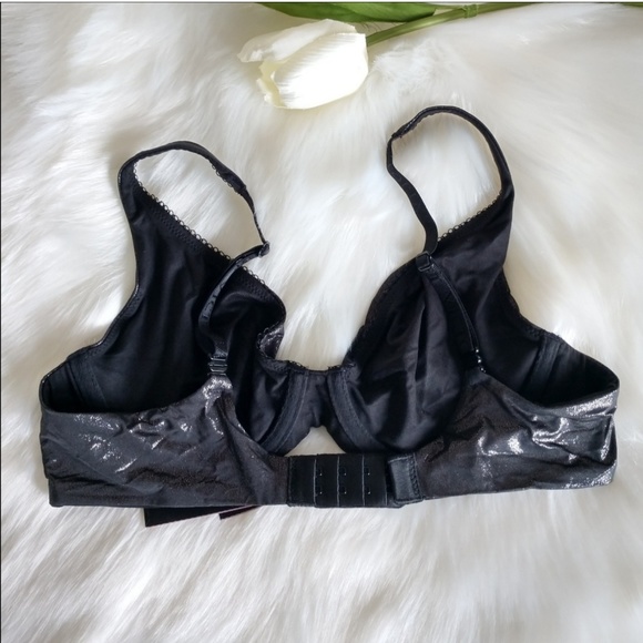 Size 34D❤️ VICTORIA'S SECRET UNLINED BRA - Picture 5 of 7